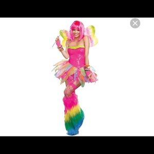 Sexy dream girl costume